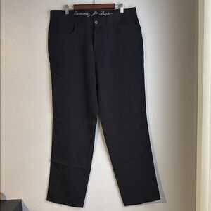 Tommy Bahama Men's Black Jeans